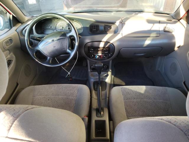 Photo 8 from auction – 1997 FORD ESCORT LX with VIN 1FALP13P9VW124348