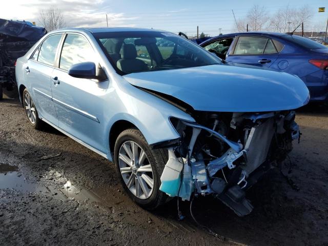 Photo 4 from auction – 2012 TOYOTA CAMRY BASE with VIN 4T4BF1FK4CR244139