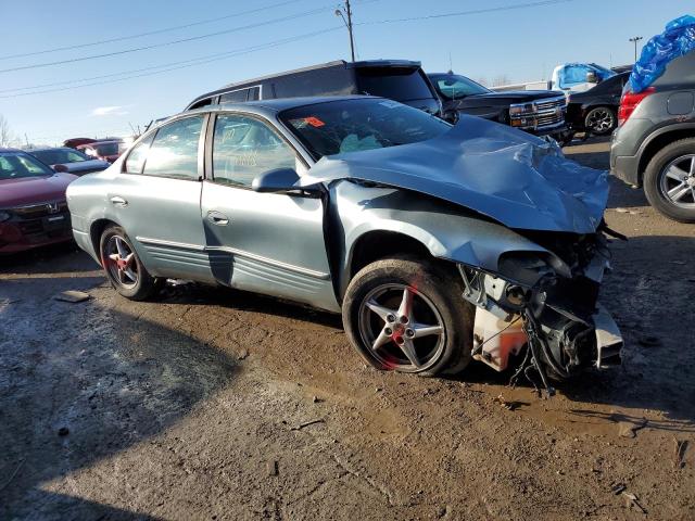 Photo 4 from auction – 2003 PONTIAC BONNEVILLE with VIN 1G2HX52K734123774