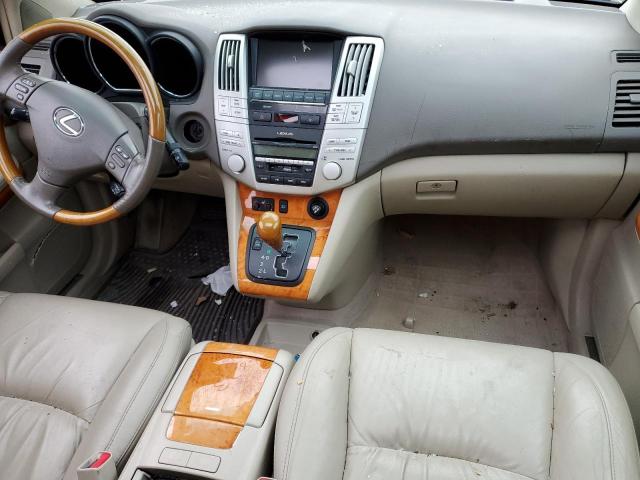 Photo 8 from auction – 2007 LEXUS RX 350 with VIN 2T2HK31U97C027113