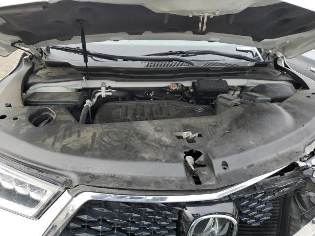 Photo 12 from auction – 2017 ACURA MDX ADVANC with VIN 5FRYD4H82HB027477