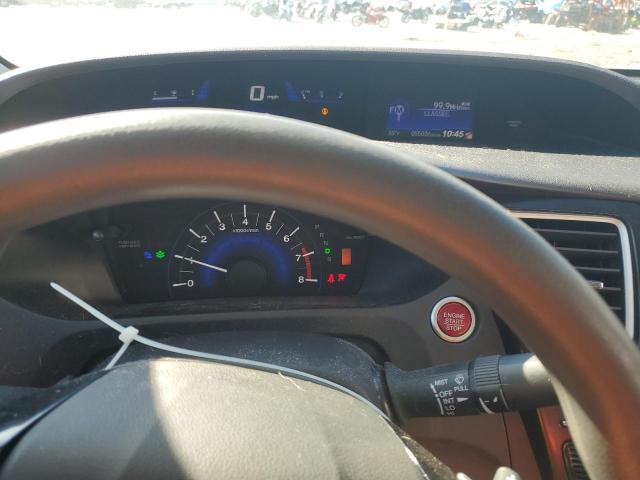 Photo 9 from auction – 2014 HONDA CIVIC EX with VIN 2HGFG3B89EH526268