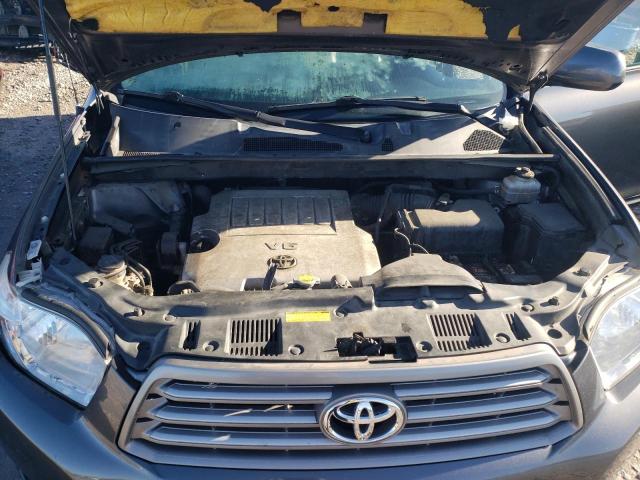 Photo 12 from auction – 2008 TOYOTA HIGHLANDER with VIN JTEDS41A682035180