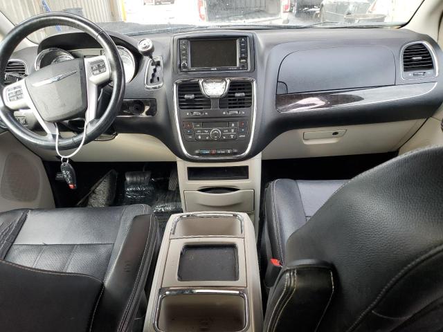 Photo 8 from auction – 2014 CHRYSLER TOWN & COU with VIN 2C4RC1CG8ER329832