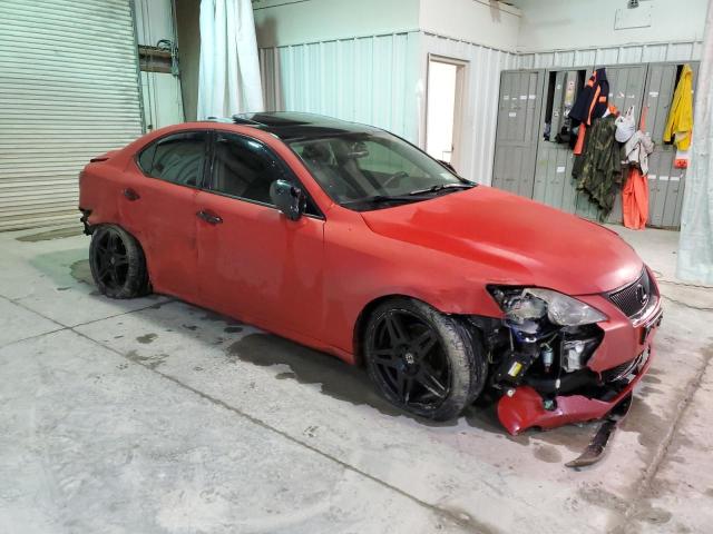 Photo 4 from auction – 2006 LEXUS IS 250 with VIN JTHBK262565015126