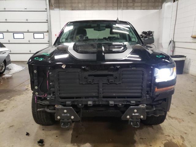 Photo 5 from auction – 2017 CHEVROLET SILVERADO with VIN 3GCUKREC4HG177600