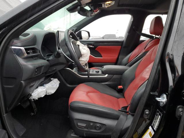 Photo 7 from auction – 2021 TOYOTA HIGHLANDER with VIN 5TDJZRBHXMS093159