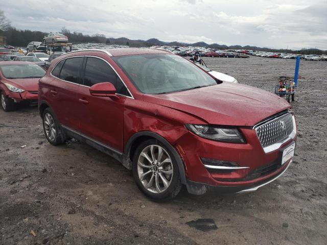 Photo 4 from auction – 2019 LINCOLN MKC SELECT with VIN 5LMCJ2C96KUL09475