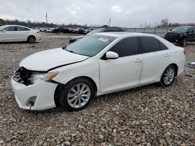 TOYOTA CAMRY BASE 2012 with VIN 4T4BF1FK9CR213226 - Photo from auction