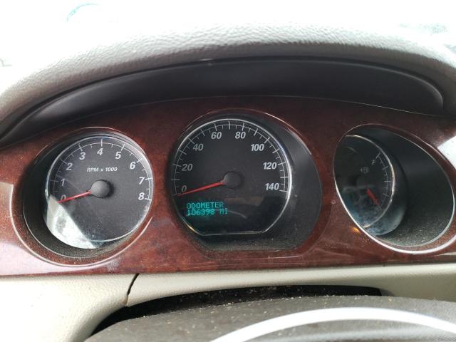 صورة رقم 9 من المزاد - 2007 BUICK LUCERNE CX مع VIN 1G4HD57267U154996