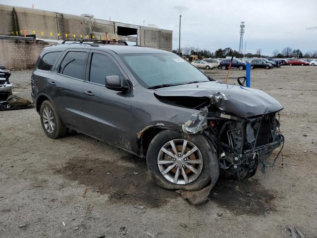 Photo 4 from auction – 2016 DODGE DURANGO SX with VIN 1C4RDHAGXGC322210