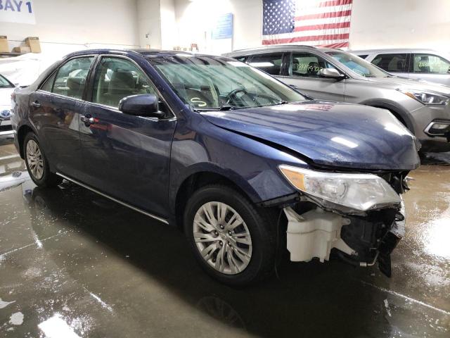 Photo 4 from auction – 2014 TOYOTA CAMRY L with VIN 4T4BF1FK6ER377827