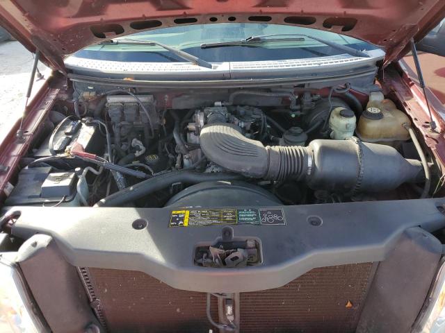 Photo 11 from auction – 2004 FORD F150 with VIN 1FTRX12W24NB75286