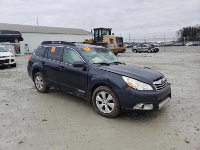 Photo 4 from auction – 2011 SUBARU OUTBACK 2. with VIN 4S4BRCKC0B3354394