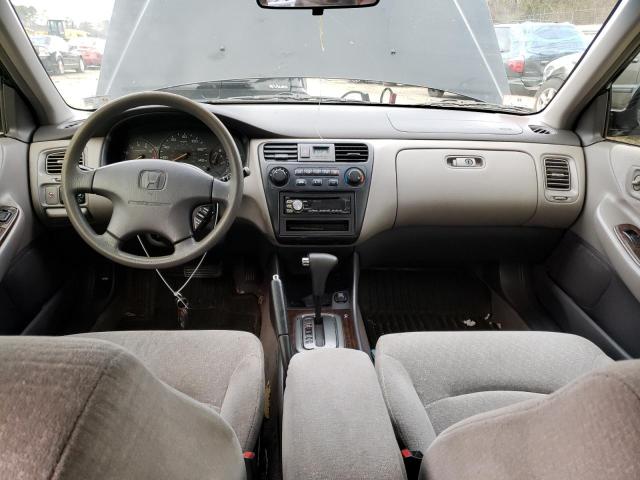 Photo 8 from auction – 2002 HONDA ACCORD EX with VIN JHMCG66892C012155