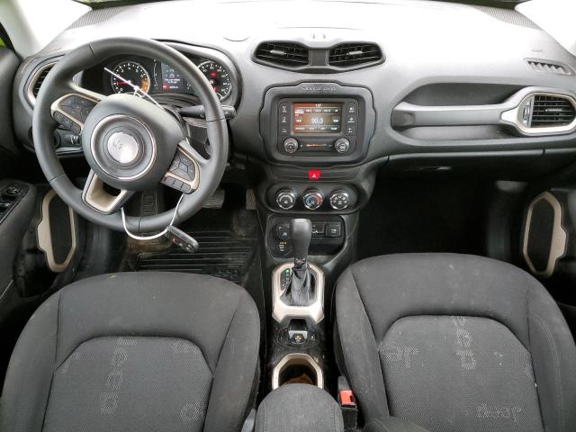 Photo 8 from auction – 2017 JEEP RENEGADE S with VIN ZACCJBABXHPF21075