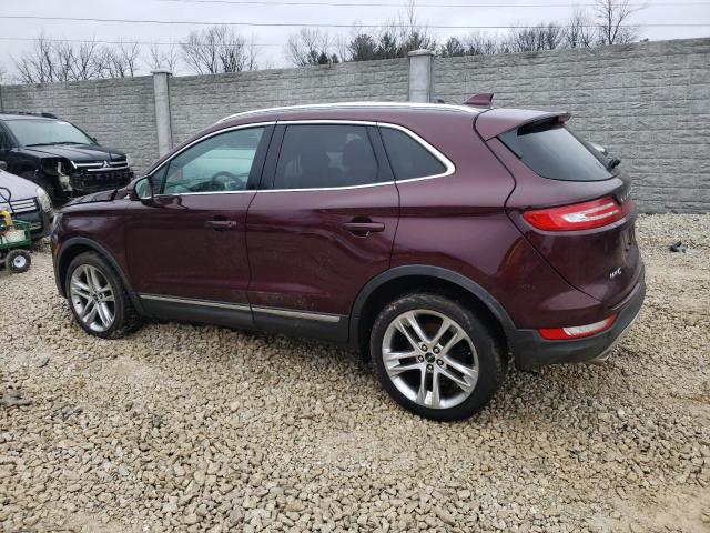 Photo 2 from auction – 2017 LINCOLN MKC RESERV with VIN 5LMCJ3D97HUL41008