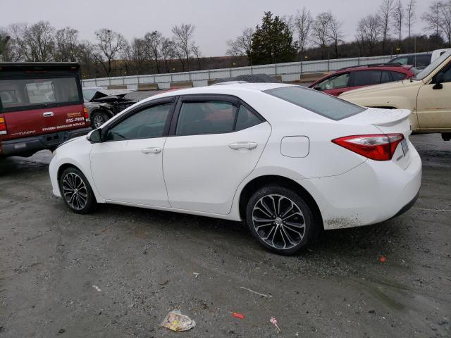 Photo 2 from auction – 2014 TOYOTA COROLLA L with VIN 2T1BURHE4EC157738