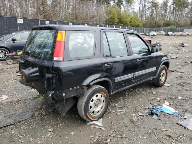 Photo 3 from auction – 2000 HONDA CR-V LX with VIN JHLRD2840YC008255