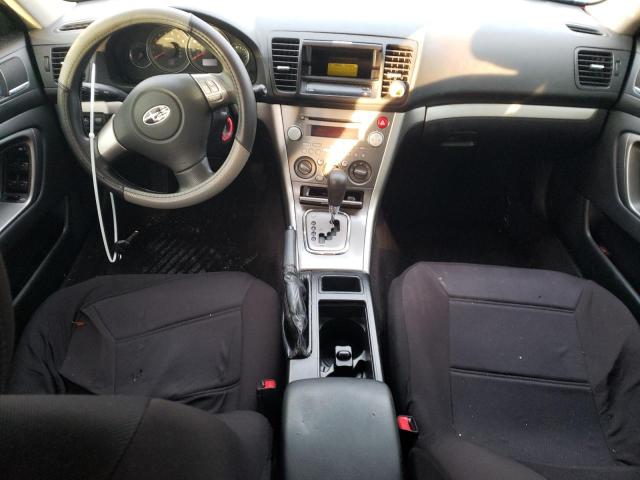 Photo 8 from auction – 2009 SUBARU LEGACY 2.5 with VIN 4S3BL616897212560