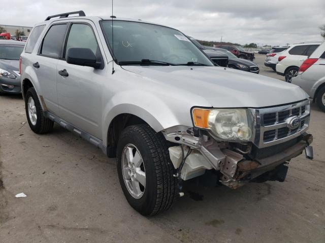 Photo 4 from auction – 2010 FORD ESCAPE XLT with VIN 1FMCU0DG8AKA79573