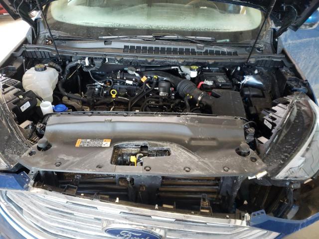 Photo 12 from auction – 2022 FORD EDGE SEL with VIN 2FMPK4J94NBB00147