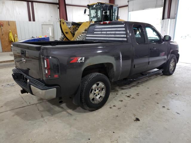 Photo 3 from auction – 2011 CHEVROLET SILVERADO with VIN 1GCRKSE30BZ233150