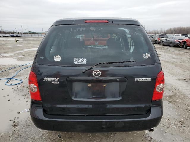 Photo 6 from auction – 2003 MAZDA MPV WAGON with VIN JM3LW28A830369141