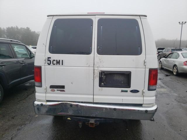 Photo 6 from auction – 2010 FORD ECONOLINE with VIN 1FBNE3BL5ADA66770
