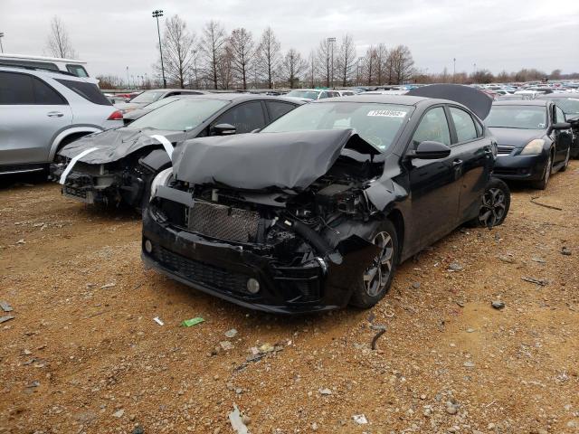 Photo 1 from auction – 2020 KIA FORTE FE with VIN 3KPF24AD7LE234872