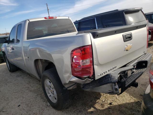 Photo 2 from auction – 2008 CHEVROLET SILVERADO with VIN 2GCEC19J781287173