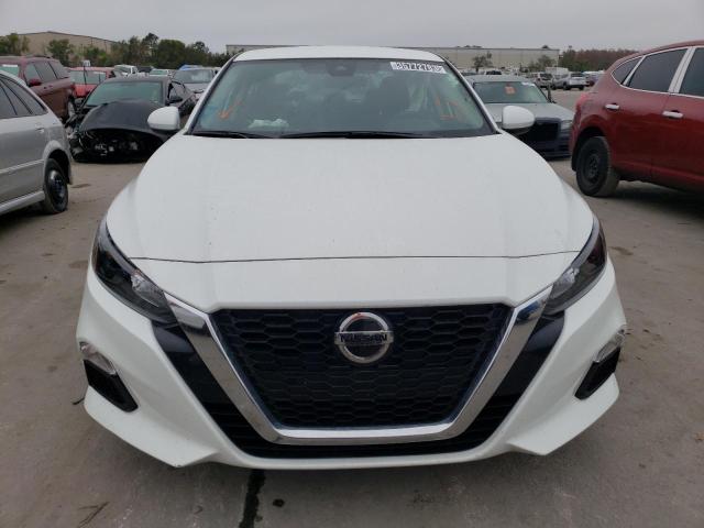 Photo 5 from auction – 2022 NISSAN ALTIMA S with VIN 1N4BL4BV4NN333978