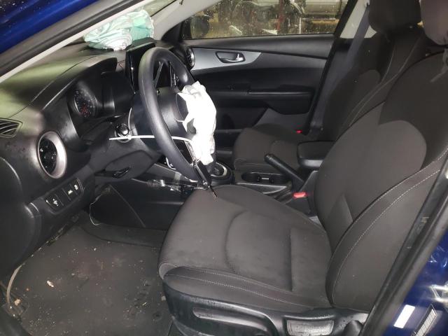Photo 7 from auction – 2021 KIA FORTE FE with VIN 3KPF24AD9ME344601