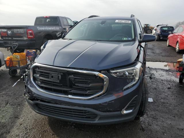 Photo 5 from auction – 2018 GMC TERRAIN SL with VIN 3GKALTEV5JL314446