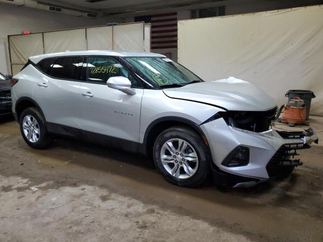 Photo 4 from auction – 2020 CHEVROLET BLAZER 2LT with VIN 3GNKBCRS7LS720327