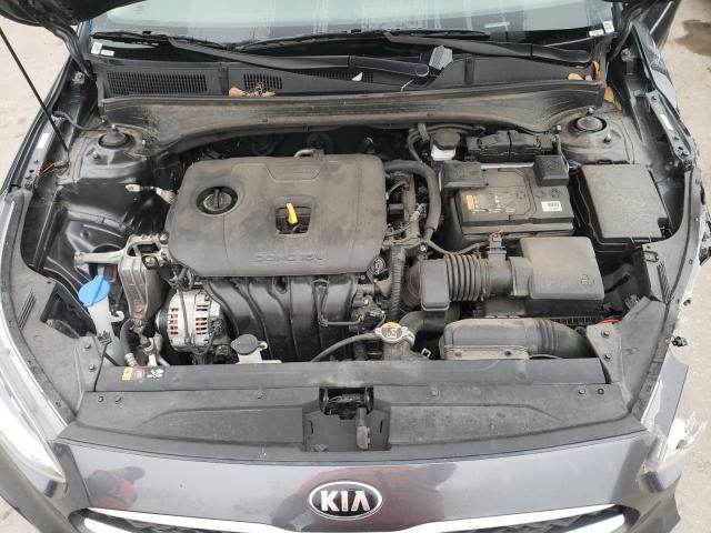 Photo 11 from auction – 2021 KIA FORTE FE with VIN 3KPF24AD0ME337861