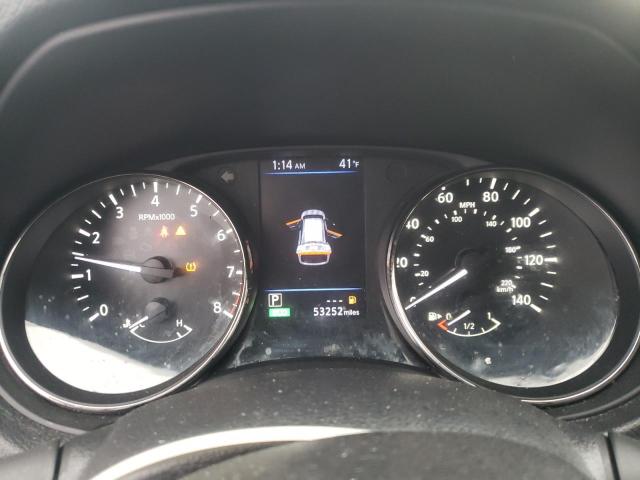 Photo 9 from auction – 2020 NISSAN ROGUE S with VIN KNMAT2MV7LP501007