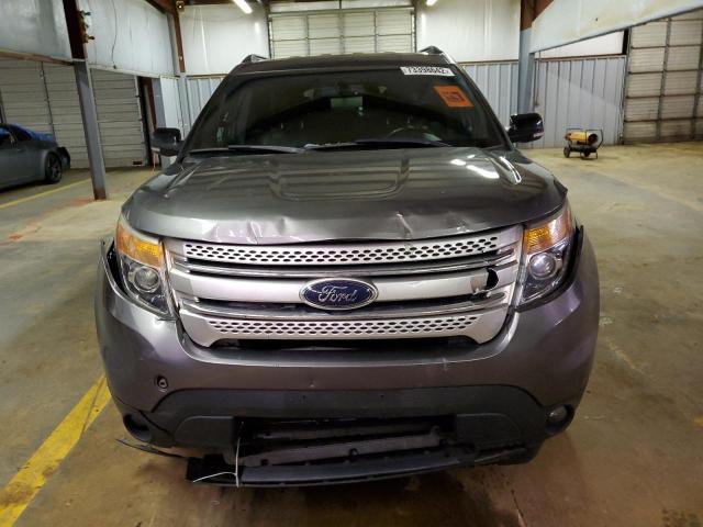 Photo 5 from auction – 2014 FORD EXPLORER X with VIN 1FM5K8D82EGA72567