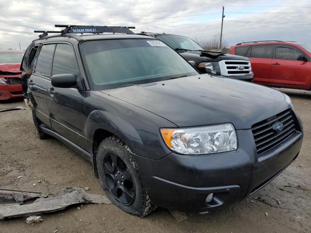 Photo 4 from auction – 2008 SUBARU FORESTER 2 with VIN JF1SG63698H704076