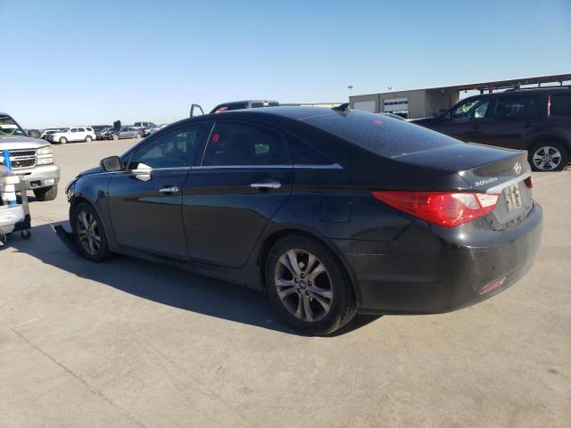 Photo 2 from auction – 2013 HYUNDAI SONATA SE with VIN 5NPEC4AC8DH609858