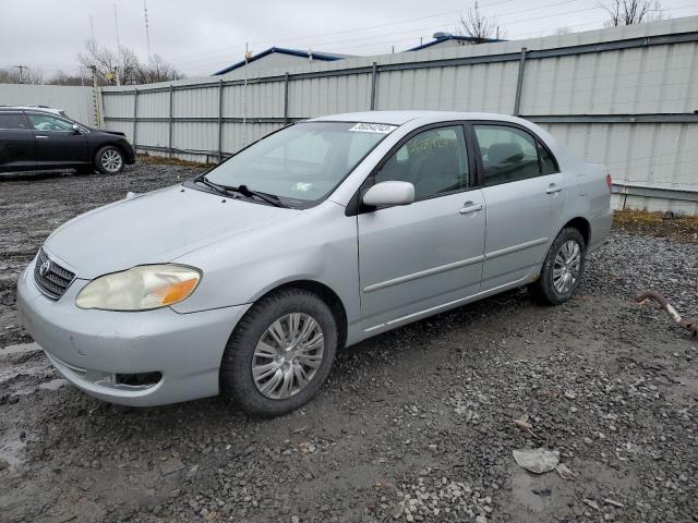 TOYOTA COROLLA CE 2005 with VIN 2T1BR32EX5C384505 - Photo from auction