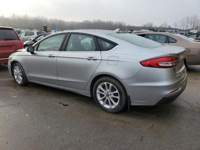 Photo 2 from auction – 2020 FORD FUSION SE with VIN 3FA6P0HD0LR251835