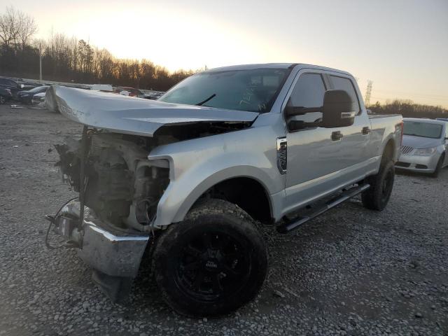FORD F250 SUPER 2017 with VIN 1FT7W2B69HEE94853 - Photo from auction
