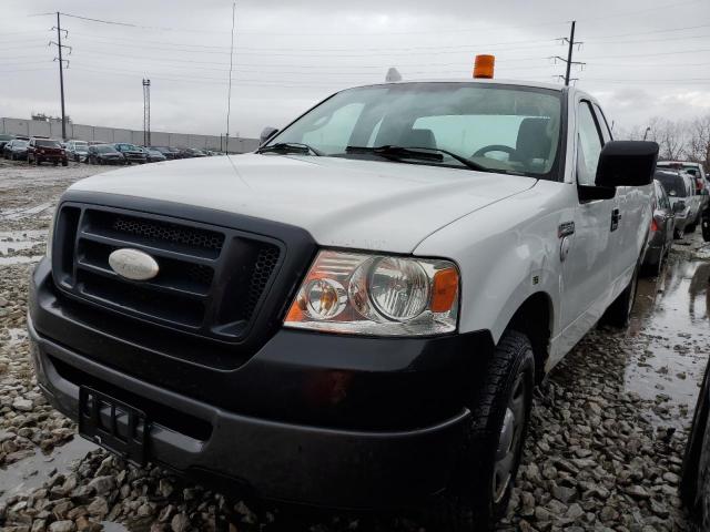Photo 1 from auction – 2008 FORD F150 with VIN 1FTRF122X8KC43065