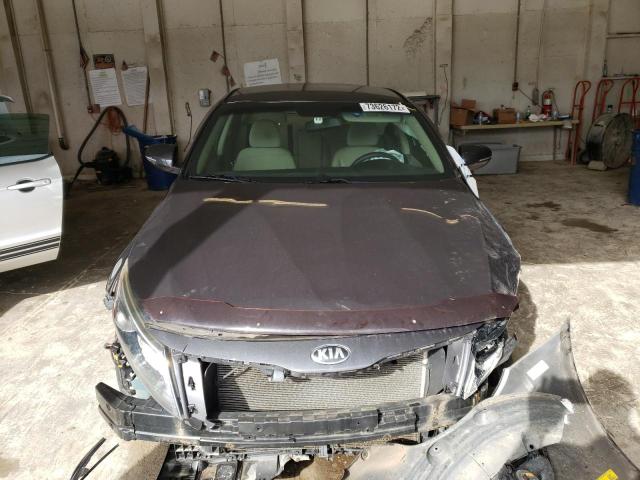 Photo 5 from auction – 2015 KIA OPTIMA LX with VIN 5XXGM4A76FG463225