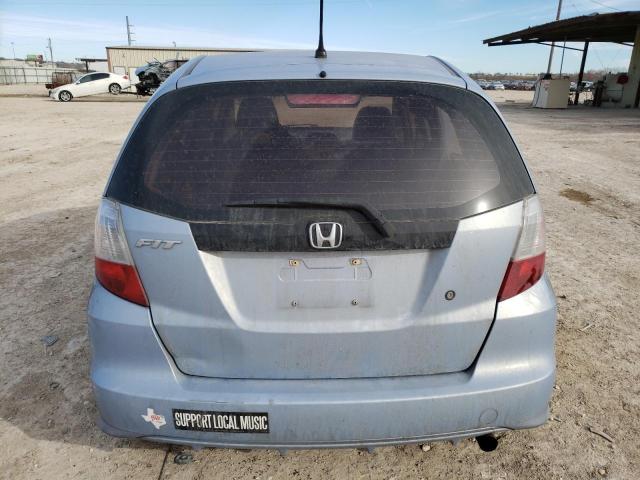 Photo 6 from auction – 2009 HONDA FIT with VIN JHMGE87269S053985
