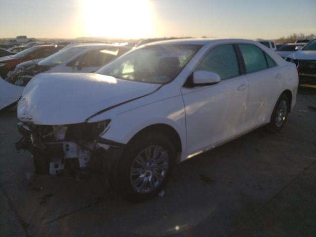 TOYOTA CAMRY L 2014 with VIN 4T1BF1FK6EU424056 - Photo from auction