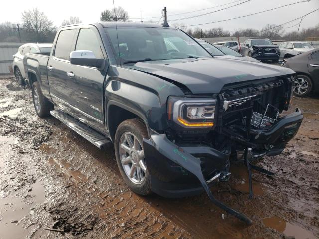Zdjęcie 4 z aukcji – 2018 GMC SIERRA K15 z VIN 3GTU2PEC2JG436434