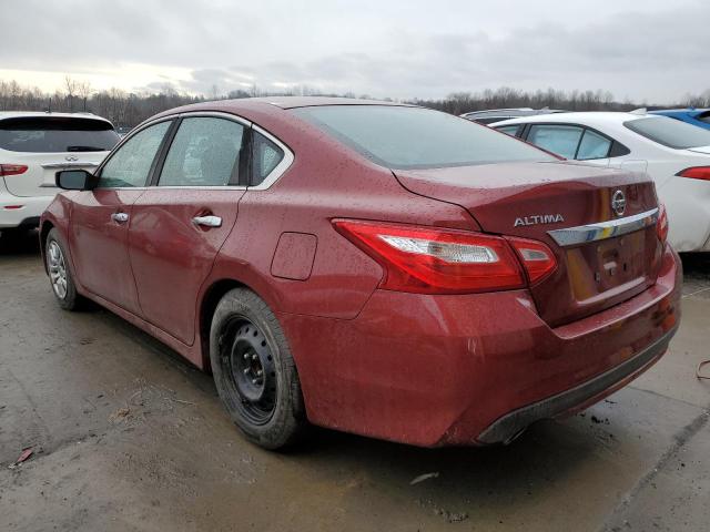 Photo 2 from auction – 2016 NISSAN ALTIMA 2.5 with VIN 1N4AL3AP3GC230798