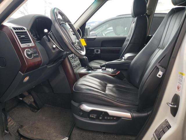 Photo 7 from auction – 2008 LAND ROVER RANGE ROVE with VIN SALMF154X8A289551